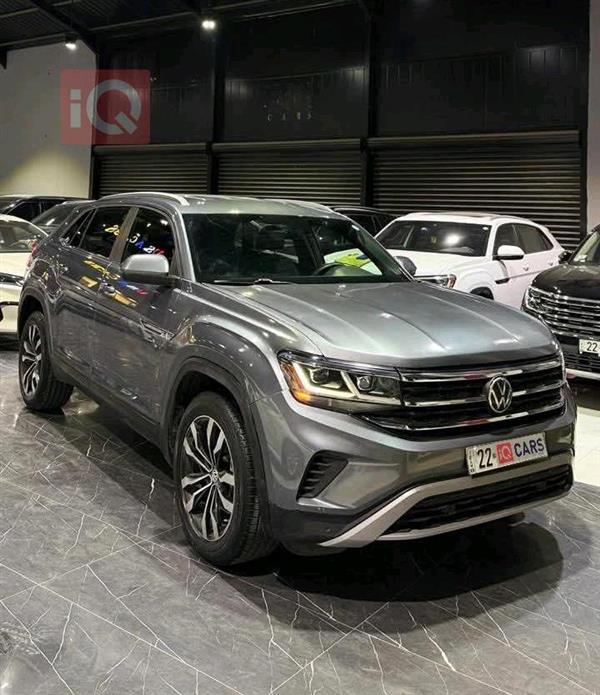 فولكسفاغن أطلس كروس سبورت 2021 للبيع في العراق - اربيل